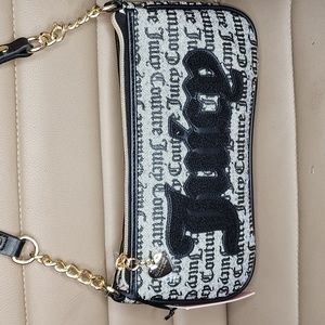 Juicy couture paparazzi shoulder bag